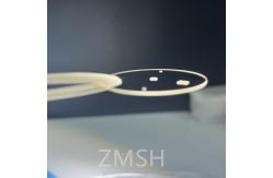 China Customizable sapphire watch dial, high transparency, scratch-resistant  high Durability supplier
