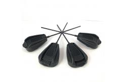 China Automotive Detailing Precision Nozzle With Extension Tube Targeted Spraying supplier