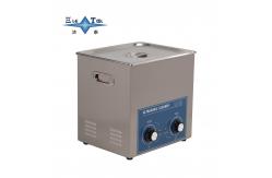 China 300W Mechanical Ultrasonic Cleaner 14L High Power Ultrasonic Cleaner Mesh Basket Design supplier