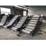                  Customized Production of Climbing Belt Conveyor Warehouse Loading and Unloading Conveyor              for sale