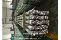 China ISO Dia 1.25'' Sucker Rod Pump With Thin Wall Barrel supplier