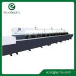 8000 Cycles/H Automatic Gathering Machine Book Binder 21 Hole for sale