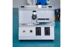 China Full Automatic Sample Notcher Cutting Machine For Izod And Charpy Test supplier