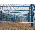 Steel Building Suppliers Metal Frame System Prefab Steel Structure Warehouse for sale