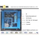 18000LPH Transformer Oil Purifier Machine Plant Model VFD Double Stage Vacuum for sale