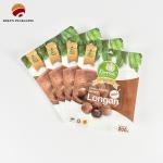 HACPP Custom Printed Food Packaging Bags Gravure Printed PET/AL/PE Moisture Proof