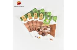 China HACPP Custom Printed Food Packaging Bags Gravure Printed PET/AL/PE Moisture Proof supplier