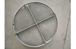 China 500mm Gas Liquid Separator supplier