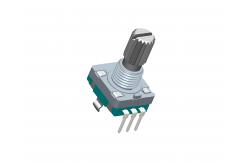 China High Speed Digital Incremental Encoder Up To 10 Speed 20 Pulses Output supplier