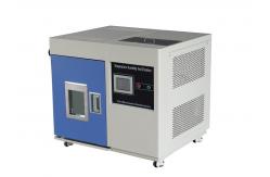 China Small Constant Temperature Humidity Chamber Benchtop Environmental Test Chamber For Material supplier