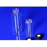 High Precision Threaded Glass Laboratory Reagent Bottle Anti Corrosion for sale