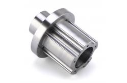 China Aluminum Stainless Steel CNC Machining Center Turning And Milling Processing Services supplier