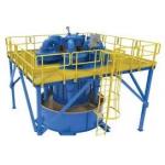 Good Classification Effective Ore Dressing Equipment Hydrocyclone 11-600m3/H