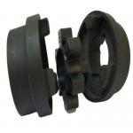 HRC 70 HRC 90 Drive Shaft Couplings HRC 110 HRC 130 HRC 150 HRC 180 HRC 230 for sale