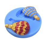 Silicone Fondant Cake Decorating Tools Customized Air Balloon Shaped for sale