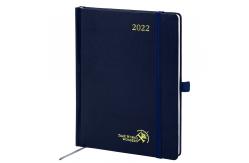 China FSC Certified Paper Medium Academic Planner Vertical Weekly Layout supplier