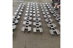China Custom Forged Conveyor Chains Stainless Steel Hoist Chains supplier