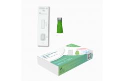 China CE 15-20 Minutes Antigen Home Test Kit Plastic Neutralizing Antibody supplier