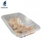 Shrimp Sliders MAP Tray Sealing Machine High Productivity ISO9001 for sale