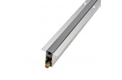 China Sound Rated Basic Automatic Door Bottom Seals With Side Edge supplier