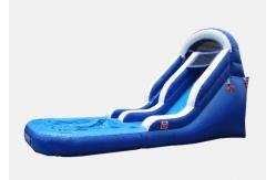 China Inflatable Water Slide With Pool,inflatable pool slide,hot sale inflatable slide supplier