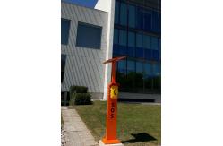 China Speed Dial Weatherproof Solar Powered Emergency Telephone  For Outside Buildings supplier