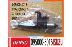 China 095000-5016 095000-5010 8973060731 DENSO Fuel Injector supplier