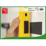 Square male and female Adhesive  Patches sheet 50*50 mm for sale