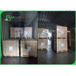 Virgin Wood Pulp 60gsm Offset Printing Paper For Notebook Moistureproof