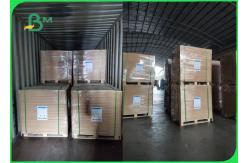China Virgin Wood Pulp 60gsm Offset Printing Paper For Notebook Moistureproof supplier