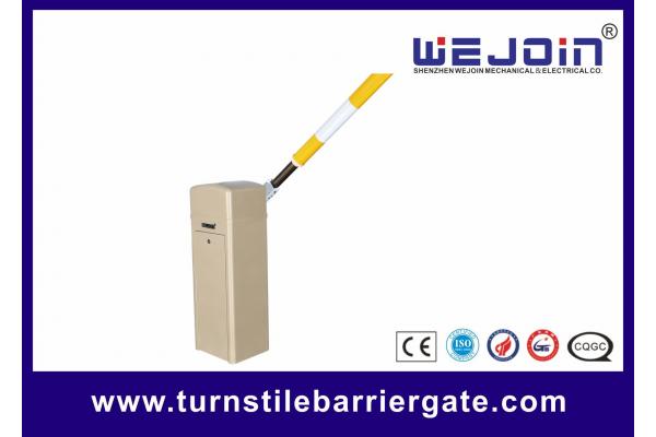 High Speed Vehicle Entrance Security Gate Barrier Systems Conventional Variable Frequency