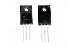 China 40A60V SBT40L60FCT Power Supply Units Low VF Schottky Diodes TO-220F supplier