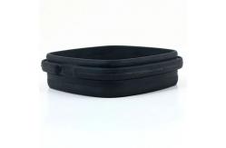 China Silicone Rubber Custom OEM Or ODM Silicone Rubber Electronic Parts supplier