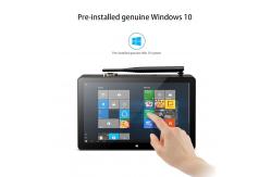 China Windows Aio POE PiPO Box Tablet Desktop Touchscreen 10.1 Inch supplier