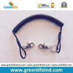 Plastic Bungee Cord Black Tether for Tools Stop-Dropping for sale