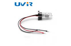 China 300A Deuterium Uv Lamp quartz material for instrument production test supplier