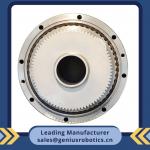Hollow Shaft RV Reducer Gear 2 Stage Reduction Nabtesco Drive Motor RV-27C for sale