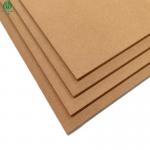 Eco Friendly  Standard Density Cork Underlayment With Wear Resistance & Waterproof Cork Sheet for sale