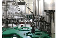 China CE 24 Triblock Automatic Brewery Beer Canning Machine supplier
