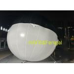 Helium LED Lighting Balloon Lights For Theaters And Churches Can Be Customized