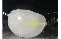 China Helium LED Lighting Balloon Lights For Theaters And Churches Can Be Customized supplier