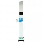 Ultrasonic Digital Coin Operated Height Weight Vending Scales Smart Bmi Blood Pressure Machine