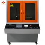 50KV IEC 60243 ASTM D149 Voltage Breakdown Tester , Solid Isulation Material Withstand Voltage Testing Machine for sale