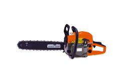 China 20 Inch 45cc Gas Powered Chain Saw For Tree Cutting supplier