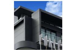 China Antistatic Fireproof Aluminum Composite Panel Non Pollution supplier