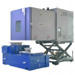 SUS304 Environmental Vibration Test System Empowering Climate Test Research