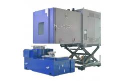 China SUS304 Environmental Vibration Test System Empowering Climate Test Research supplier