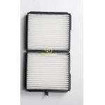Komatsu Series Excavator Internal And External Air Conditioning Filters for sale
