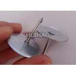 1-3/16 Mini Cup Capacitor Discharge Cupped Head Weld Pins for sale