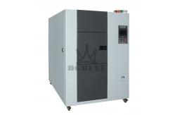 China 3 Zones Thermal Shock High Low Temperature Climatic Test Chamber for Battery supplier